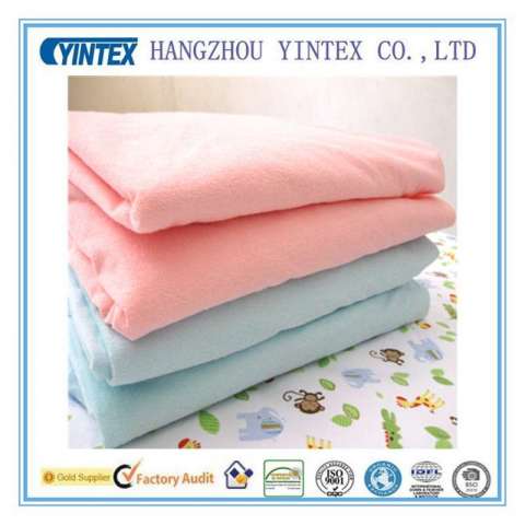 Chinese Supplier Printed 100% Cotton Towel Fabric