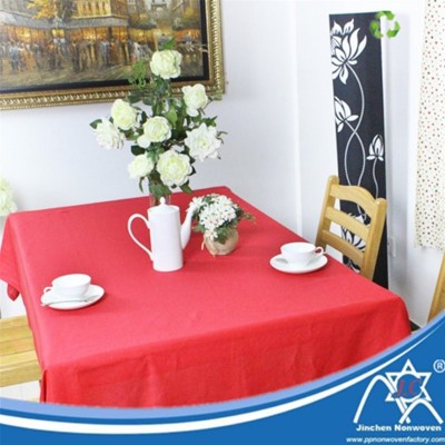 Harmless Eco-Friendly PP Spun-Bonded Non-Woven Tablecloth