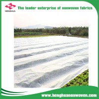 Telas De China Ground Cover Fabric, Polypropylene Spunbond Nonwoven Fabric Mulch Film